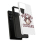 *** NEED TO PERSONALIZE THIS ? - DO NOT PURCHASE THIS ITEM - EMAIL ME @REFININGFAITHCOMPANY@GMAIL.COM - Munford Cougars Baseball Phone Case - Tough Cases Sports Team Phone Cover