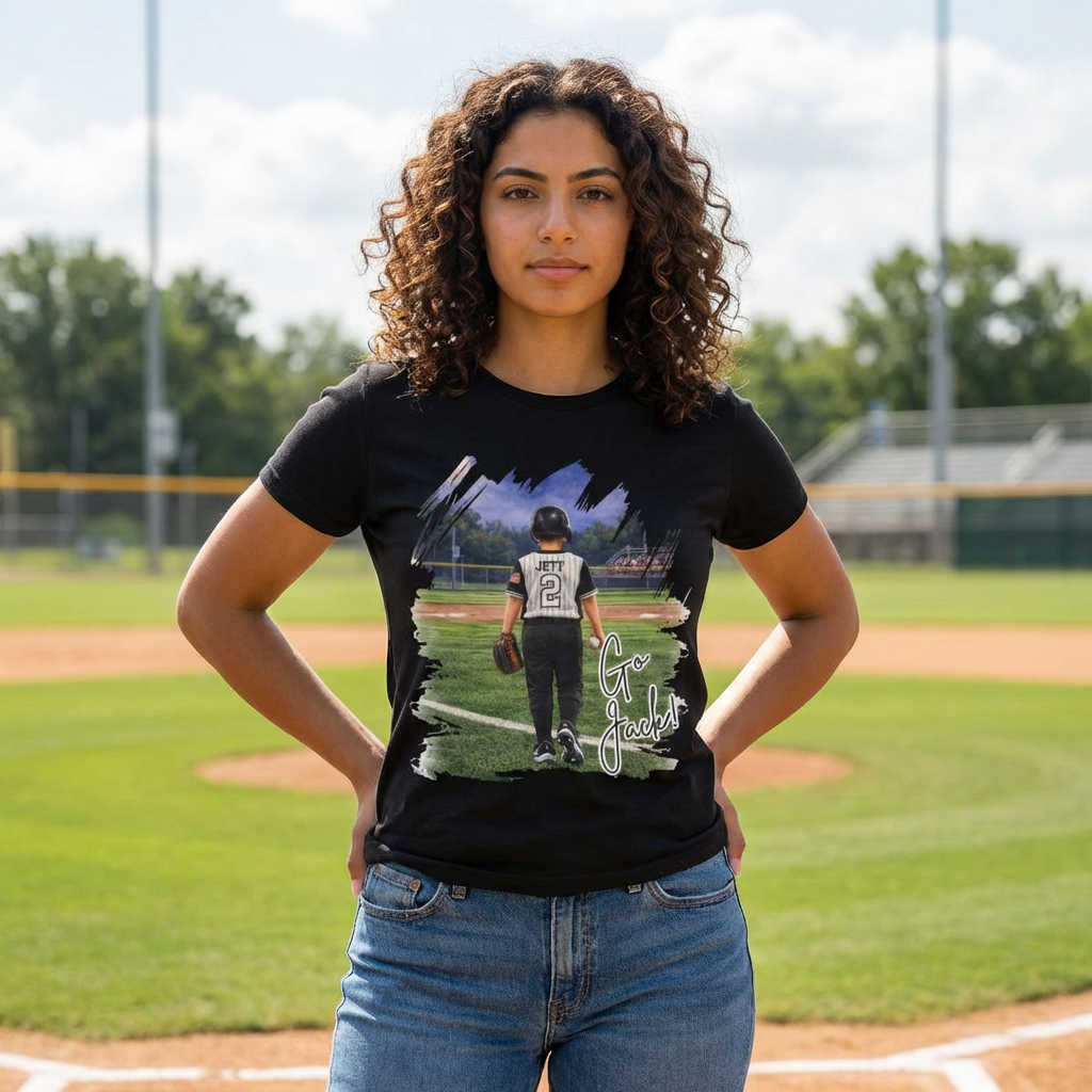 ** ***DO NOT ORDER THIS SHIRT - CONTACT ME @REFININGFAITHCOMPANY@GMAIL.COM TO PERSONALIZE THIS ***  **