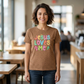 Jesus Loves Me T-Shirt — Colorful Christian Faith Tee