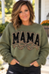 GILDAN - MAMA Graphic Crewneck Sweatshirt