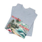 Beach T-Shirt — “You Are the Salt of the Earth” Vintage Tropical Graphic Tee
