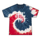 I Can't But I Know A Guy Tie-Dye Tee — Men's Graphic Casual Shirt