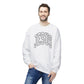Jesus Arch Logo Sweatshirt — Christian Crewneck Pullover