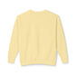 COMFORT COLORS - Eph. 3:20 Era Crewneck Sweatshirt — Inspirational Christian Pullover