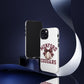 *** NEED TO PERSONALIZE THIS ? - DO NOT PURCHASE THIS ITEM - EMAIL ME @REFININGFAITHCOMPANY@GMAIL.COM - Munford Cougars Baseball Phone Case - Tough Cases Sports Team Phone Cover