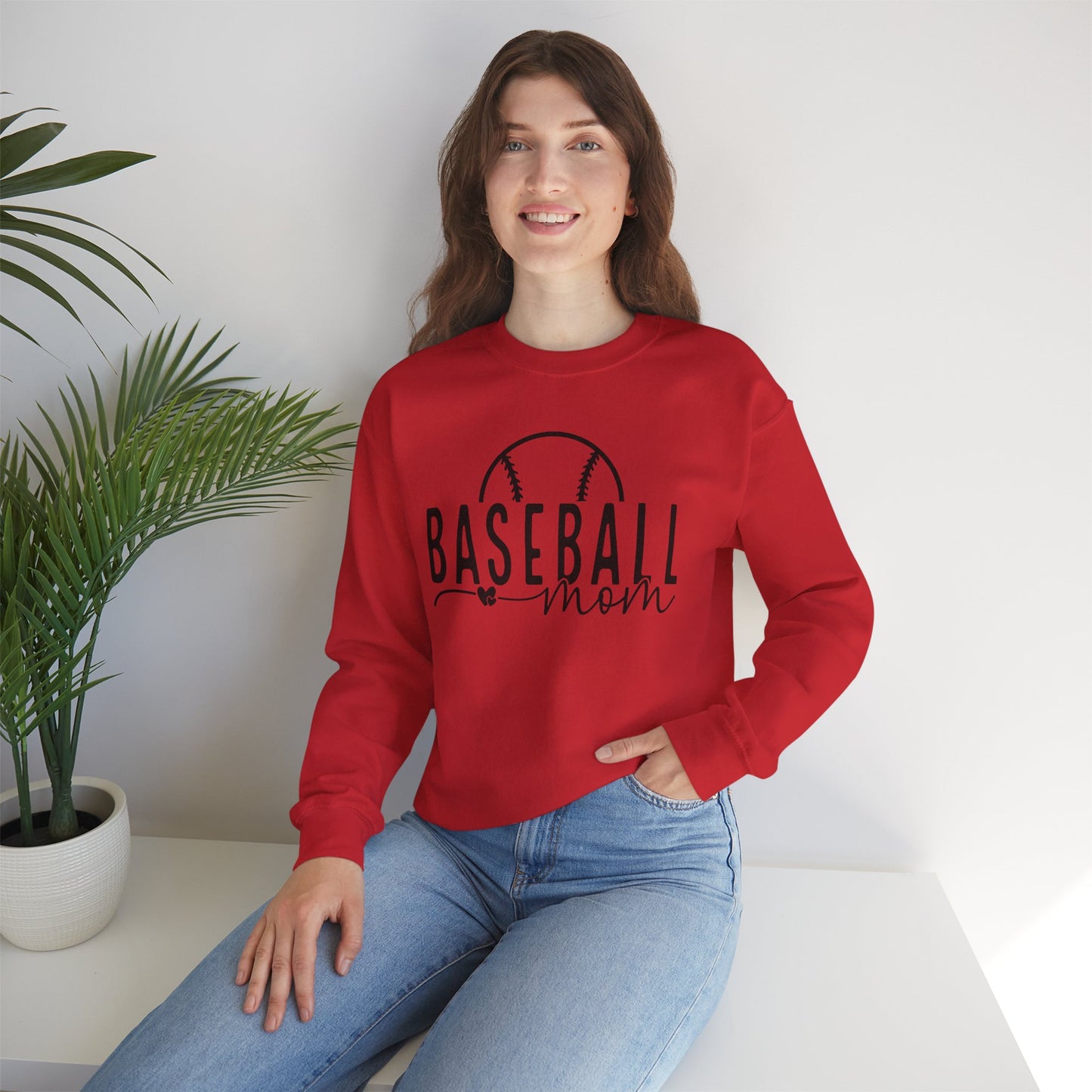 GILDAN - Unisex Heavy Blend™ Crewneck Sweatshirt