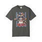 COMFORT COLORS - Patriotic Raccoon America T-Shirt