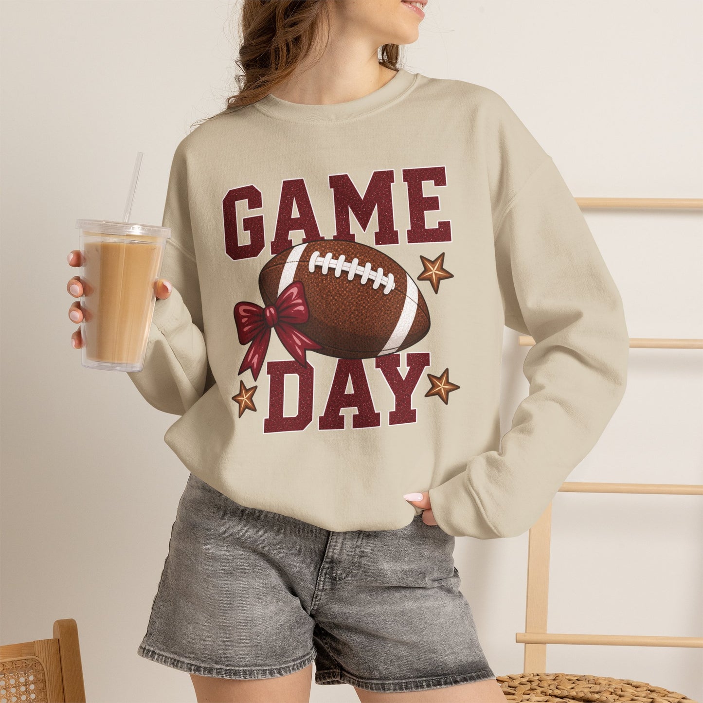 GILDAN -Unisex Heavy Blend™ Crewneck Sweatshirt