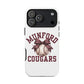 *** NEED TO PERSONALIZE THIS ? - DO NOT PURCHASE THIS ITEM - EMAIL ME @REFININGFAITHCOMPANY@GMAIL.COM - Munford Cougars Baseball Phone Case - Tough Cases Sports Team Phone Cover