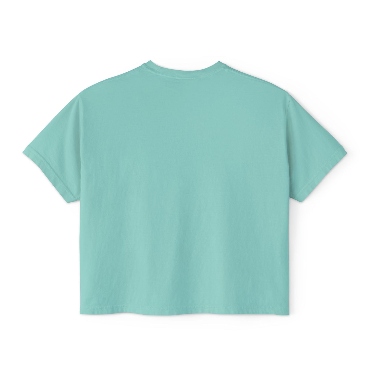 COMFORT COLORS CROP TOP - Nurse Life Boxy Tee — "Some Days You Win..." Inspirational Nurse T-Shirt