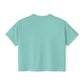 COMFORT COLORS CROP TOP - Nurse Life Boxy Tee — "Some Days You Win..." Inspirational Nurse T-Shirt