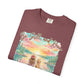 COMFORT COLORS - That I May Know T-Shirt — 'Be Still and Know' Scenic Faith Tee