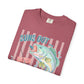 COMFORT COLORS - Suns Out Catch Me at the Lake Fishing T-Shirt