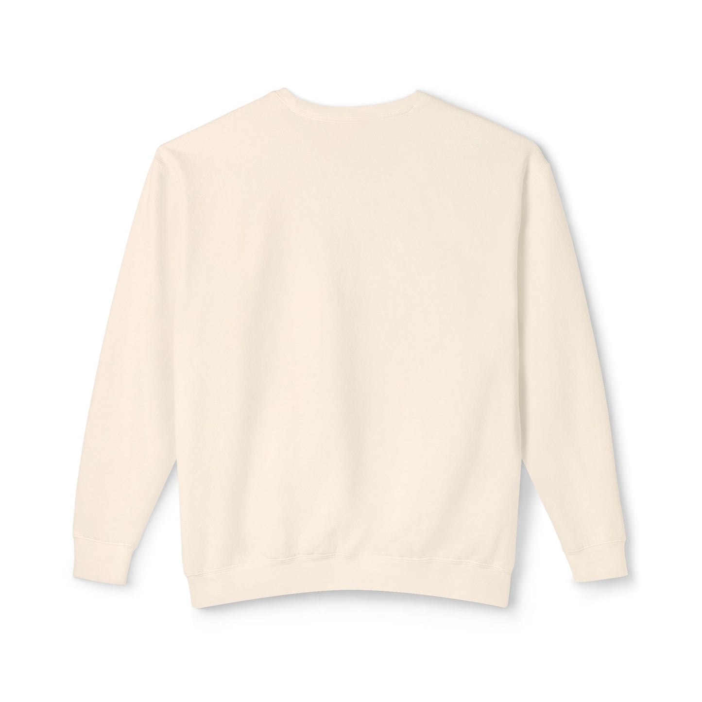 COMFORT COLORS - Eph. 3:20 Era Crewneck Sweatshirt — Inspirational Christian Pullover