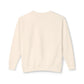 COMFORT COLORS - Eph. 3:20 Era Crewneck Sweatshirt — Inspirational Christian Pullover
