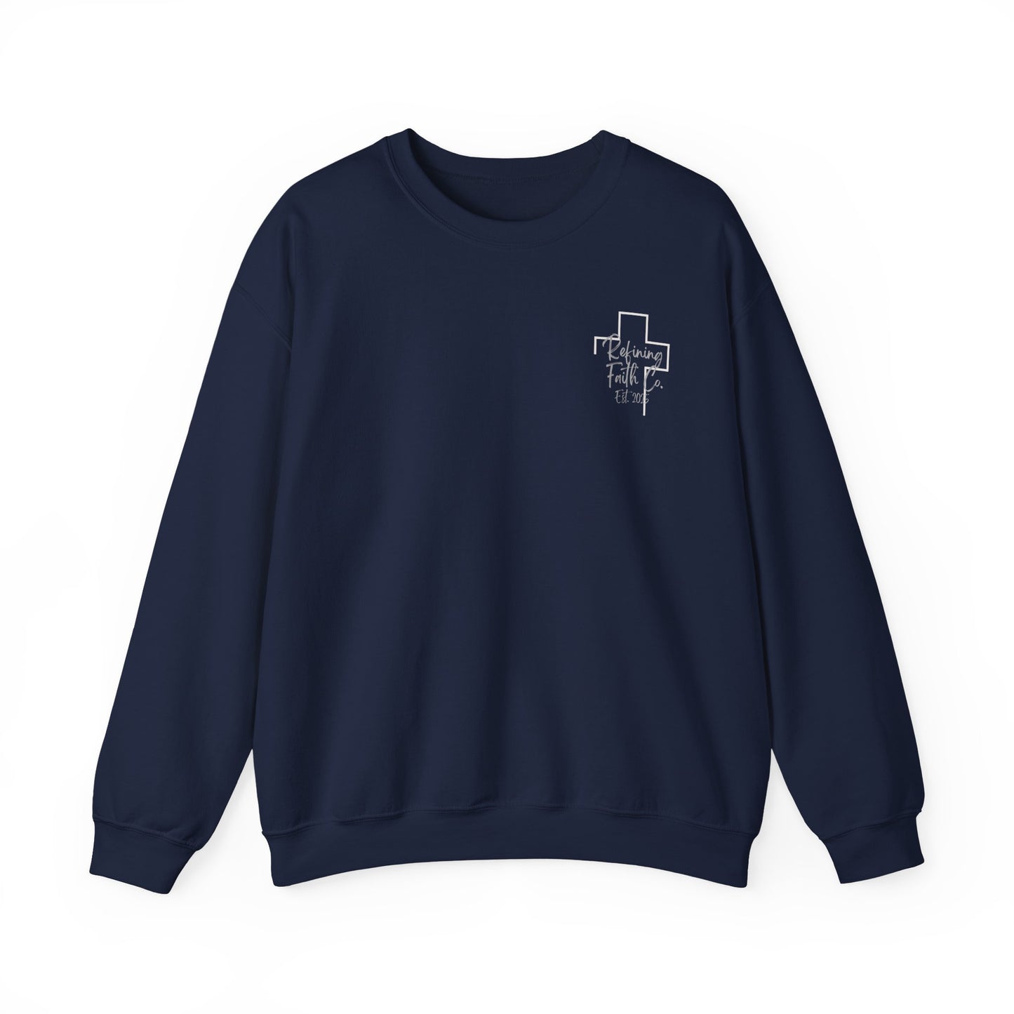 TRAIN UP A CHILD ADULT SWEATSHIRT