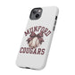*** NEED TO PERSONALIZE THIS ? - DO NOT PURCHASE THIS ITEM - EMAIL ME @REFININGFAITHCOMPANY@GMAIL.COM - Munford Cougars Baseball Phone Case - Tough Cases Sports Team Phone Cover