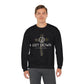 GILDAN - GET DOWN GOSPEL ADULT SWEATSHIRT GREEN CAMO CROSS