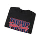 GILDAN - Crewneck Sweatshirt - Tipton County Twins Retro Logo