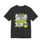 ***NEED TO PERSONALIZE THIS ? DO NOT ORDER THIS SHIRT - CONTACT ME @REFININGFAITHCOMPANY@GMAIL.COM TO PERSONALIZE THIS ***  - Batter Up Chicks Softball T-Shirt — "Batter Up Chicks #9" Neon Green Team...