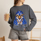 GILDAN - Classy ’Til Kickoff Owl Sweatshirt