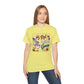 Patriotic "Red White Goose" Tee