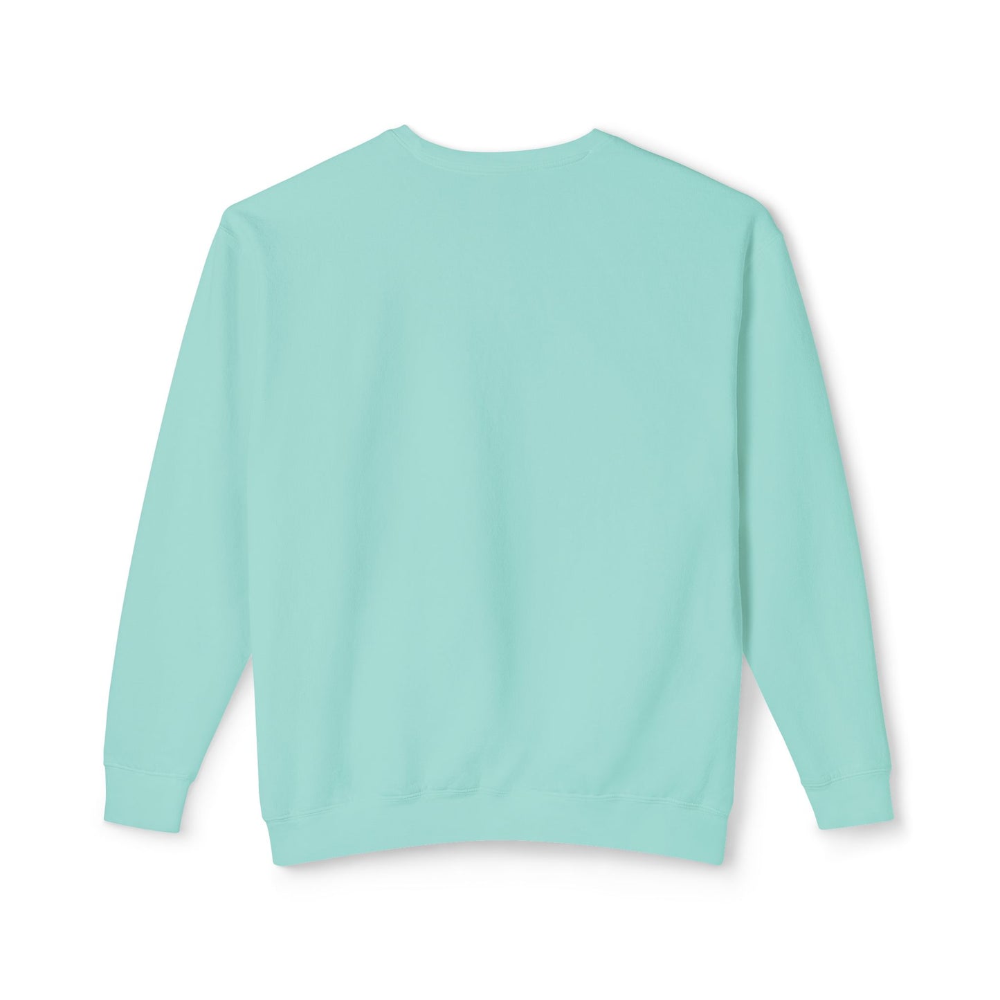COMFORT COLORS - Eph. 3:20 Era Crewneck Sweatshirt — Inspirational Christian Pullover