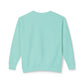 COMFORT COLORS - Eph. 3:20 Era Crewneck Sweatshirt — Inspirational Christian Pullover