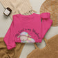 GILDAN - Psalm 23:1 Rainbow Lamb Sweatshirt