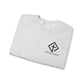 CENTRAL BAPTIST BLACK FONT ADULT SWEATSHIRT