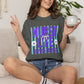 COMFORT COLORS - Nurse Life T-Shirt — "Some Days You Run It, Some Days It Runs You"