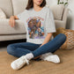GILDAN - Hop In My Friend T-Shirt — Cute Noah’s Ark Animal Graphic Tee