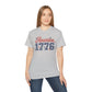 America 1776 Patriotic T-Shirt — Fourth of July USA Stars & Stripes Tee