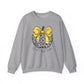 GILDAN - World's Best Teacher Unisex Heavy Blend™ Crewneck Sweatshirt