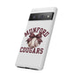 *** NEED TO PERSONALIZE THIS ? - DO NOT PURCHASE THIS ITEM - EMAIL ME @REFININGFAITHCOMPANY@GMAIL.COM - Munford Cougars Baseball Phone Case - Tough Cases Sports Team Phone Cover