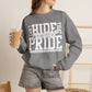 GILDAN - Cougar Pride Crewneck Sweatshirt — Can't Hide That Cougar Pride Graphic Pullover