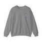 JESUS LOVES YOU NEUTRAL ADULT SWEATSHIRT