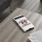 *** NEED TO PERSONALIZE THIS ? - DO NOT PURCHASE THIS ITEM - EMAIL ME @REFININGFAITHCOMPANY@GMAIL.COM - Munford Cougars Baseball Phone Case - Tough Cases Sports Team Phone Cover