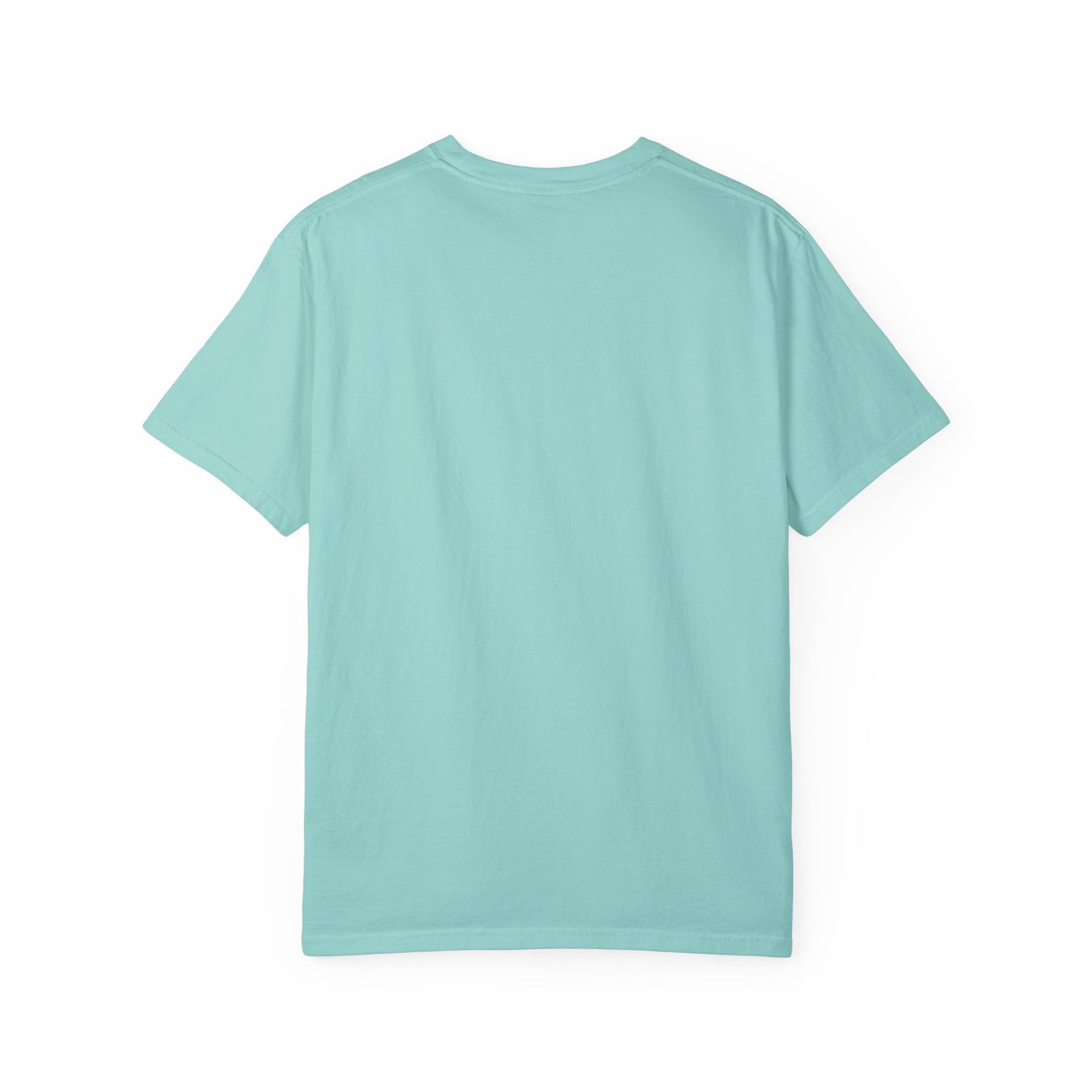 COMFORT COLORS - No One Fights Alone T-Shirt — Supportive Cancer Awareness Tee