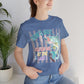 BELLA CANVAS - Sun's Out Catch Me at the Lake T-Shirt — Bass Fishing Summer Tee