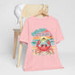 BELLA CANVAS -Crabby Beach Vibes T-Shirt — "Nighter" Sunglasses Crab Sunset Tee