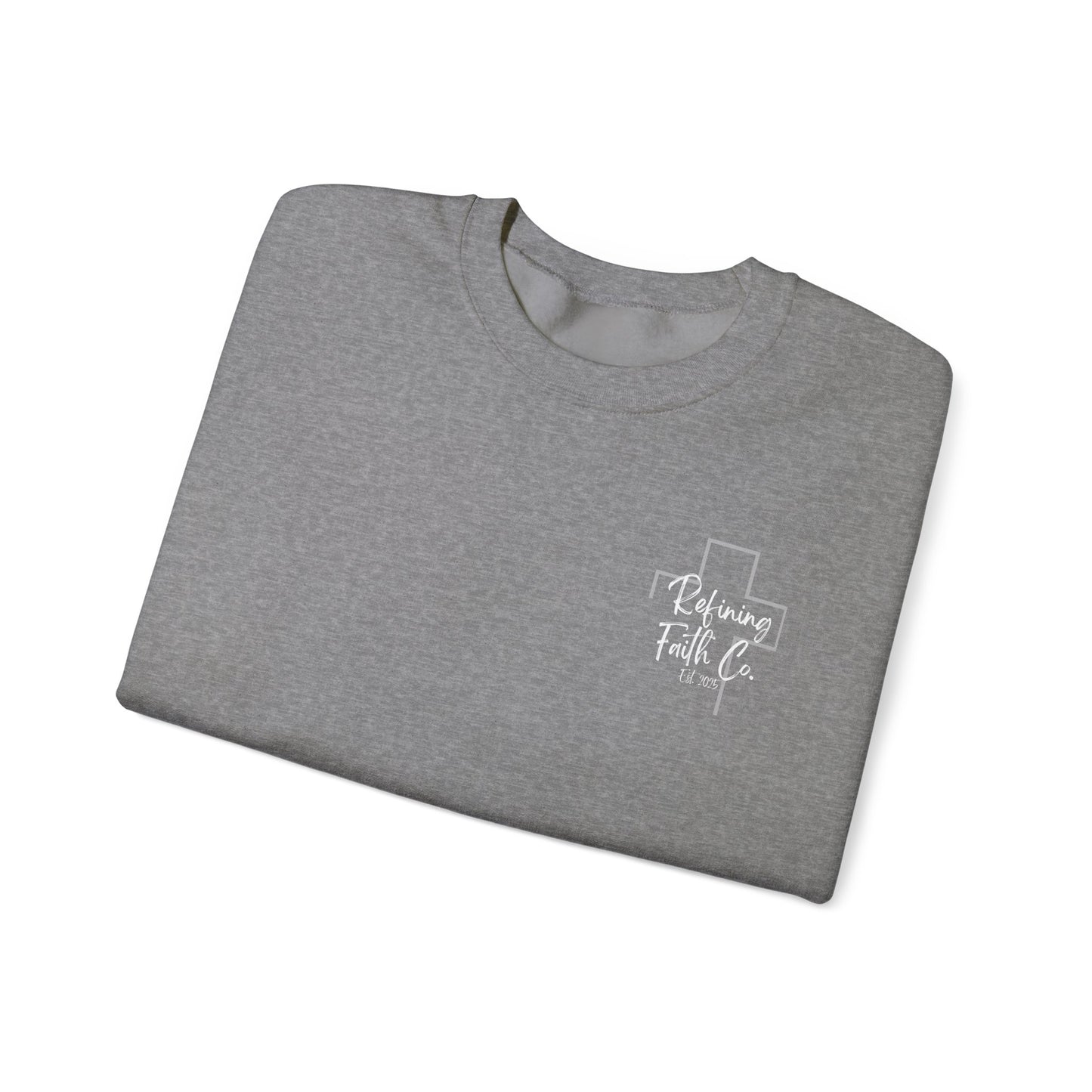 GO INTO ALL THE WORLD ADULT SWEATSHIRT