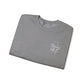 GO INTO ALL THE WORLD ADULT SWEATSHIRT