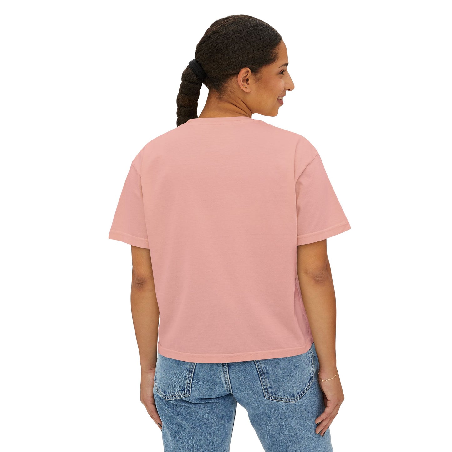 COMFORT COLORS CROP TOP - Nurse Life Boxy Tee — "Some Days You Win..." Inspirational Nurse T-Shirt