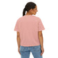 COMFORT COLORS CROP TOP - Nurse Life Boxy Tee — "Some Days You Win..." Inspirational Nurse T-Shirt