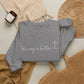 GILDAN - Classic Blank Crewneck Sweatshirt