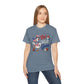 Patriotic "Red White Goose" Tee