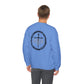GO INTO ALL THE WORLD ADULT SWEATSHIRT