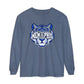 COMFORT COLORS - Memphis Tiger Sunglasses Long Sleeve Tee