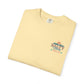 COMFORT COLORS - Salty Vibes Beach Club T-Shirt — 'Salty Memory' Coastal Graphic Tee